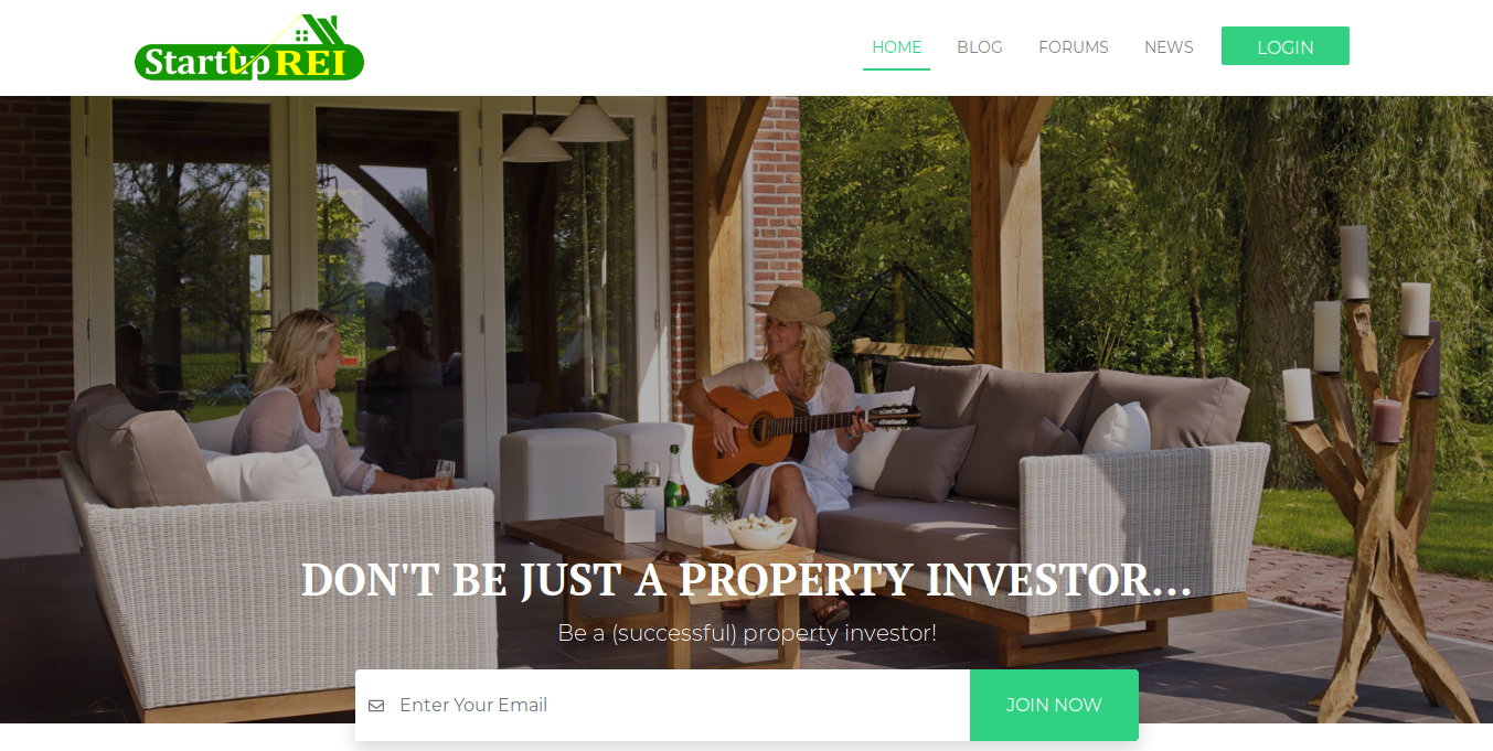 Real Estate Investment Forums, Blogs, & News